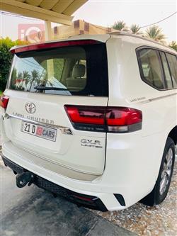 تويوتا لاندكروزر